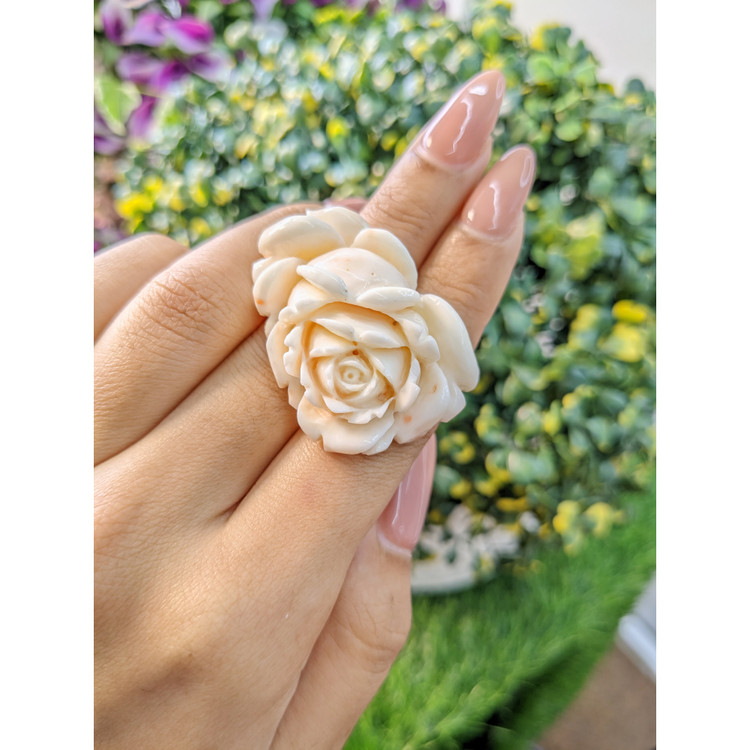 80.77 Ct. Coral from Australia