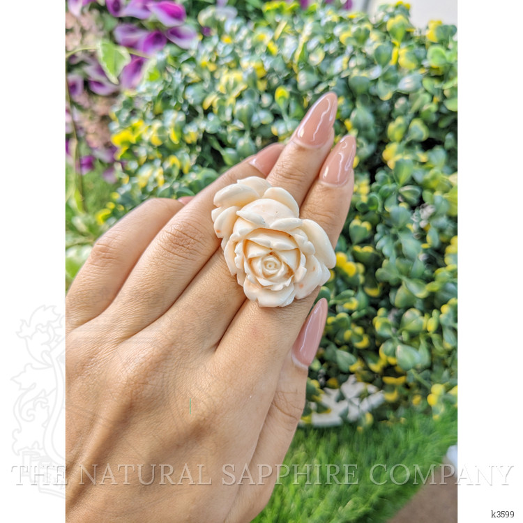 80.77 Ct. Coral from Australia