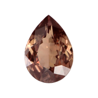 2.04 Ct. Zircon from Ceylon (Sri Lanka) Video