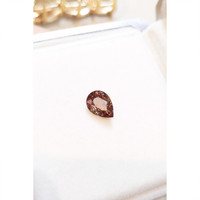 2.04 Ct. Zircon from Ceylon (Sri Lanka) Life Style