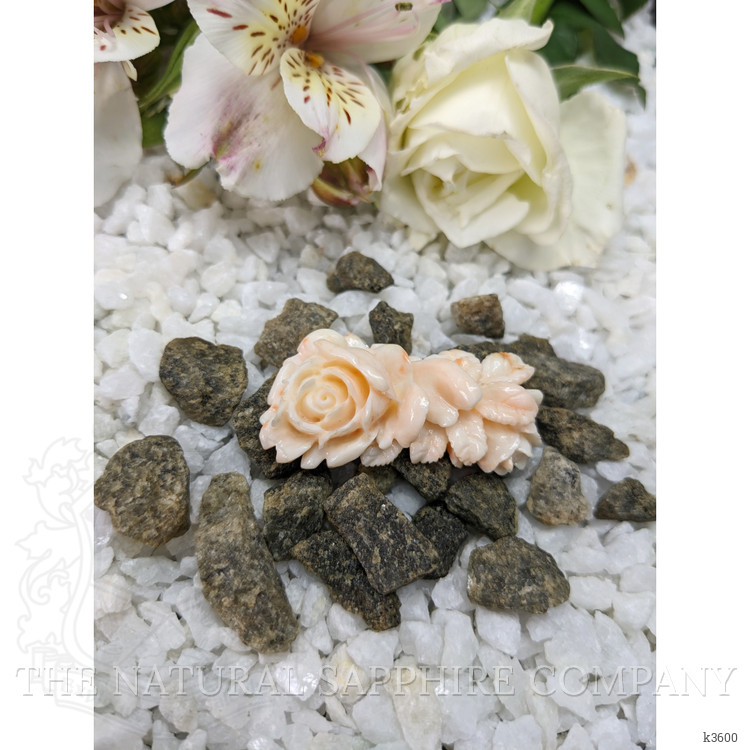 62.78 Ct. Coral from Australia