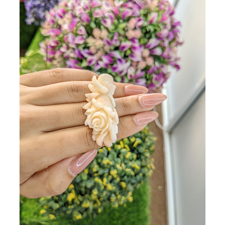 64.26 Ct. Coral from Australia