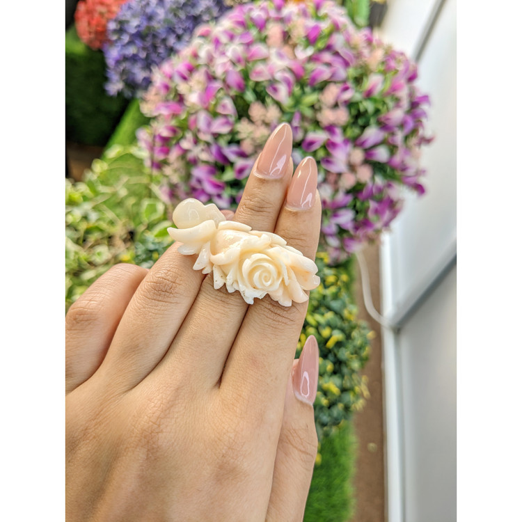 64.26 Ct. Coral from Australia