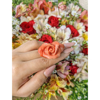 111.80 Ct. Coral from Australia Life Style