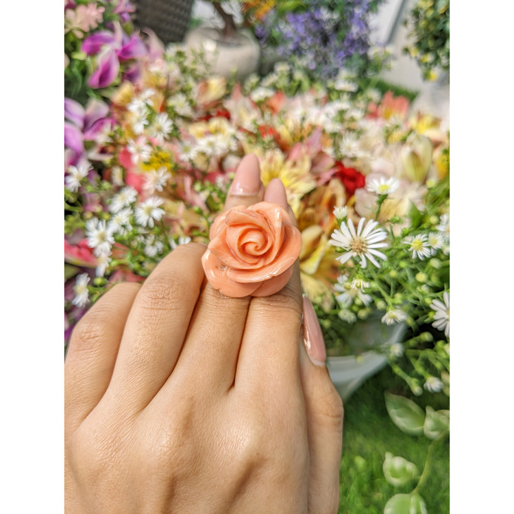 103.93 Ct. Coral from Australia