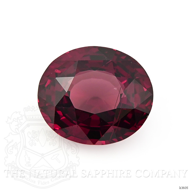 13.73 Ct. Garnet from Ceylon (Sri Lanka)