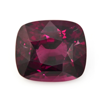 15.84 Ct. Garnet from Ceylon (Sri Lanka) Video