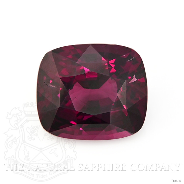 15.84 Ct. Garnet from Ceylon (Sri Lanka)