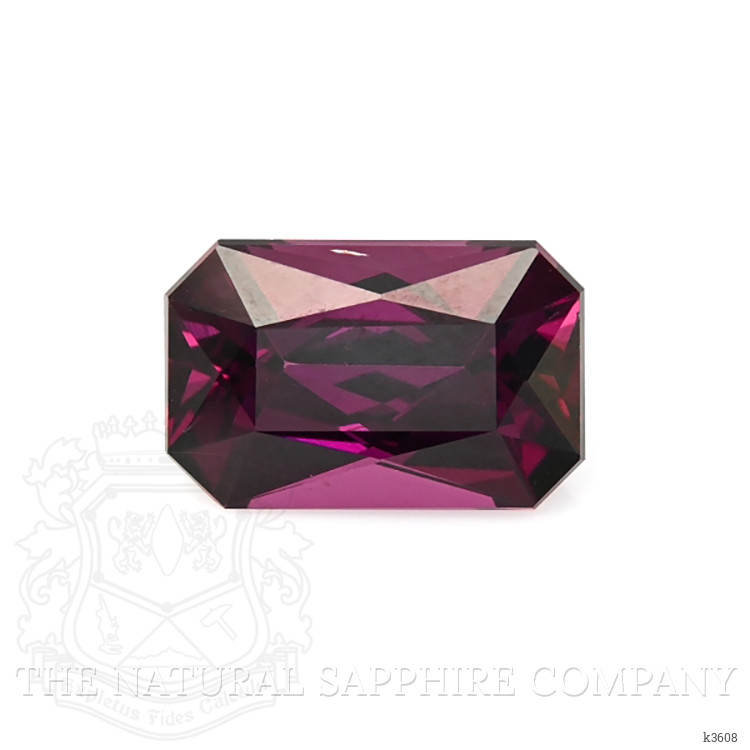 4.63 Ct. Garnet from Ceylon (Sri Lanka)