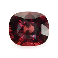 4.88 Ct. Garnet from Ceylon (Sri Lanka) Video