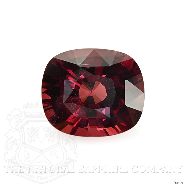 4.88 Ct. Garnet from Ceylon (Sri Lanka)