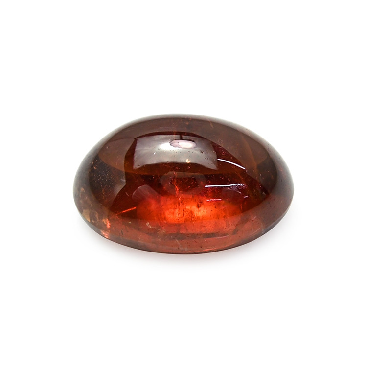 10.18 Ct. Cabochon Garnet from Ceylon (Sri Lanka)