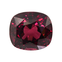 14.29 Ct. Garnet from Ceylon (Sri Lanka) Video