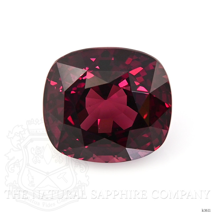 14.29 Ct. Garnet from Ceylon (Sri Lanka)