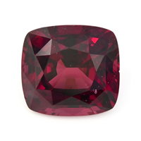 10.60 Ct. Garnet from Ceylon (Sri Lanka) Video