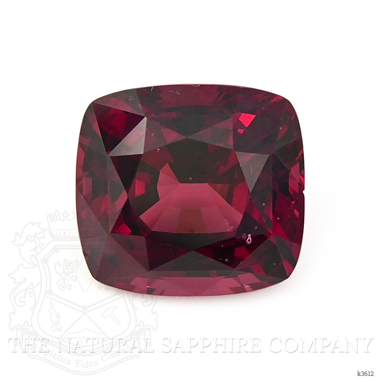 10.60 Ct. Garnet from Ceylon (Sri Lanka)