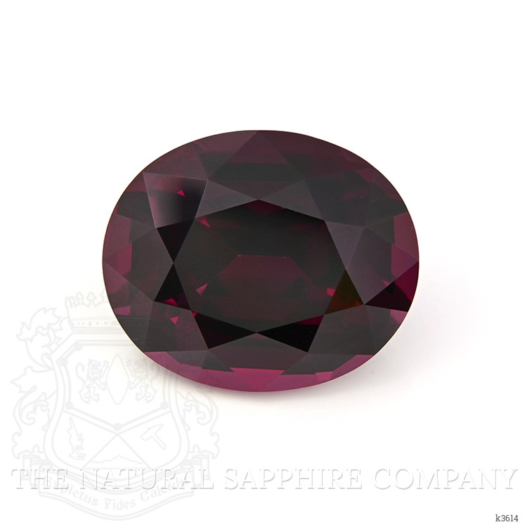 30.45 Ct. Garnet from Ceylon (Sri Lanka)