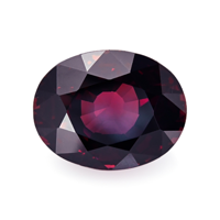 29.36 Ct. Garnet from Ceylon (Sri Lanka) Video