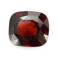 20.65 Ct. Garnet from Ceylon (Sri Lanka) Video