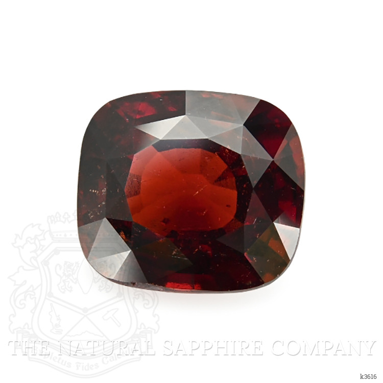 20.65 Ct. Garnet from Ceylon (Sri Lanka)