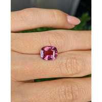 3.01 Ct. Spinel from Ceylon (Sri Lanka) Life Style