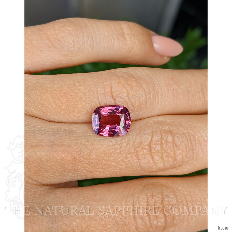 3.01 Ct. Spinel from Ceylon (Sri Lanka)