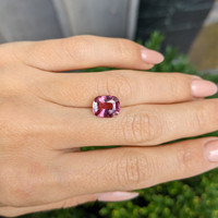 3.01 Ct. Spinel from Ceylon (Sri Lanka) Life Style