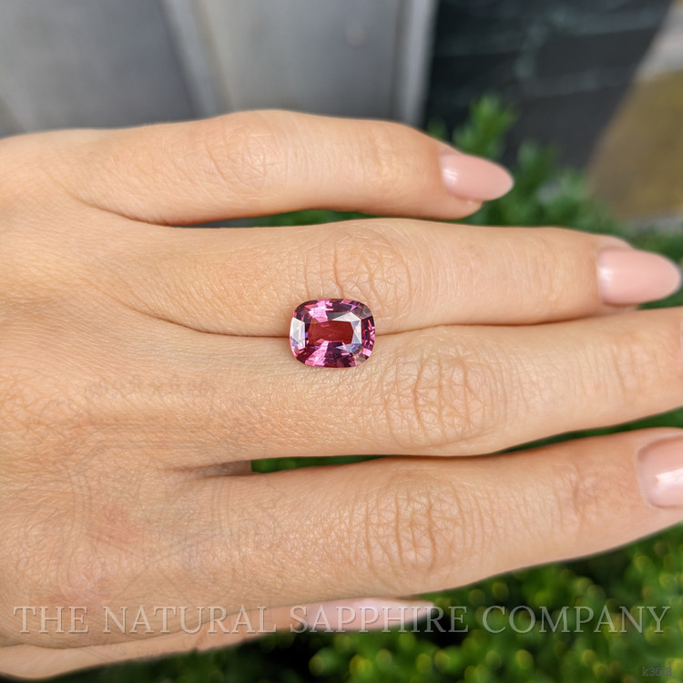 3.01 Ct. Spinel from Ceylon (Sri Lanka)