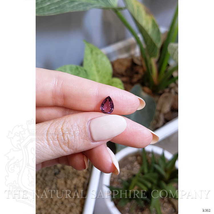 1.68 Ct. Spinel from Ceylon (Sri Lanka)