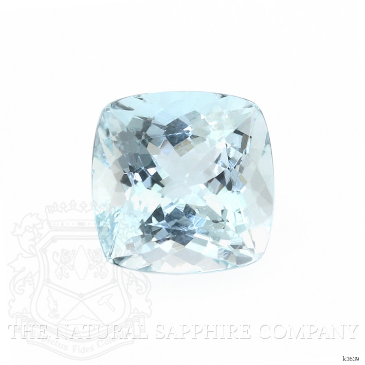 4.52 Ct. Aquamarine from Mozambique