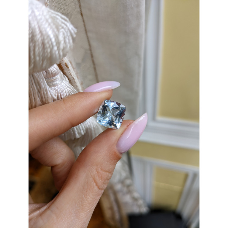 5.08 Ct. Aquamarine from Mozambique