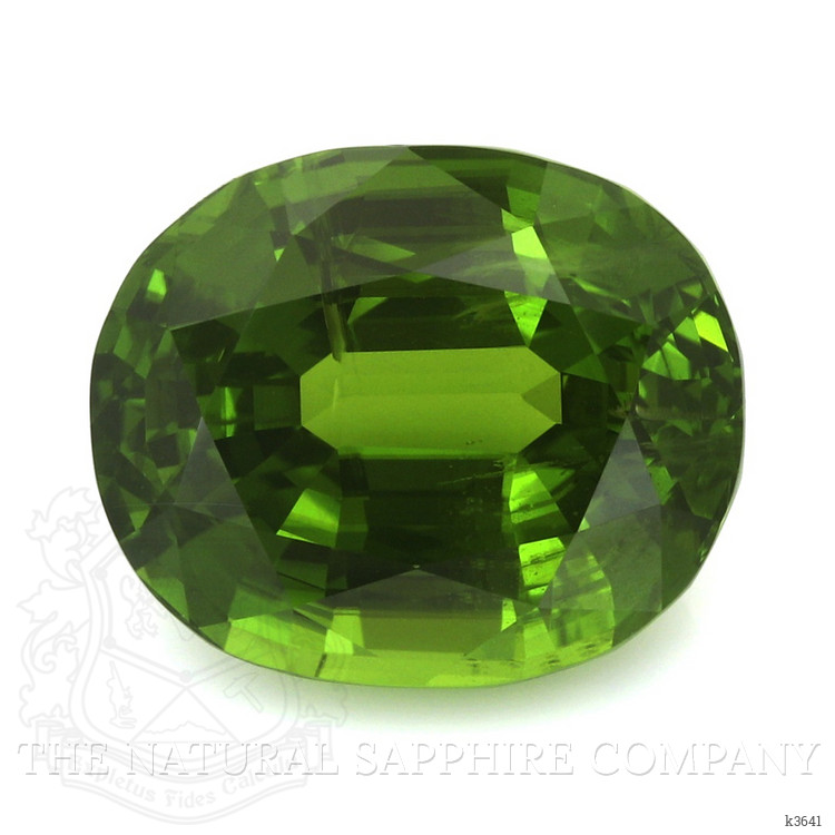 49.42 Ct. Peridot from Burma (Myanmar)