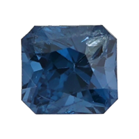 1.73 Ct. Cobalt Spinel from Ceylon (Sri Lanka) Video