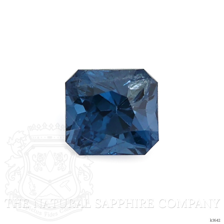 1.73 Ct. Cobalt Spinel from Ceylon (Sri Lanka)