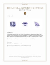 Jewelry Appraisal