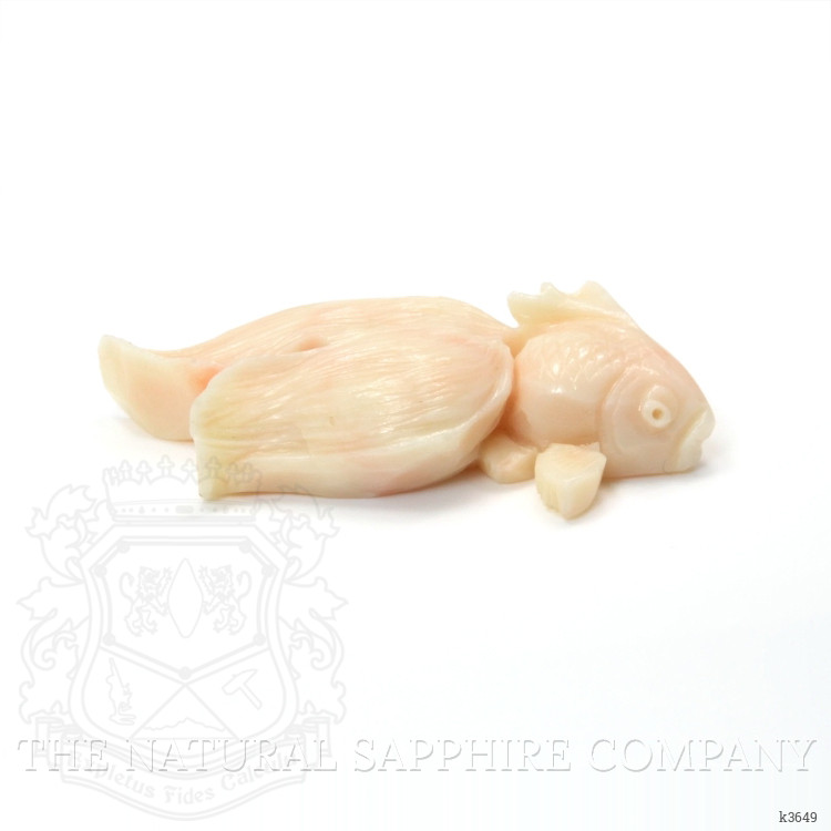 94.47 Ct. Coral from Italy