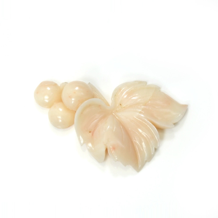 41.83 Ct. Coral from Italy