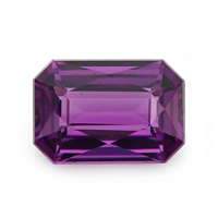 0.83 Ct. Garnet from Ceylon (Sri Lanka) Video