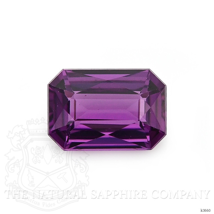 0.83 Ct. Garnet from Ceylon (Sri Lanka)