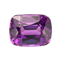 1.51 Ct. Garnet from Ceylon (Sri Lanka) Video