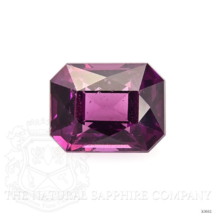 1.30 Ct. Garnet from Ceylon (Sri Lanka)