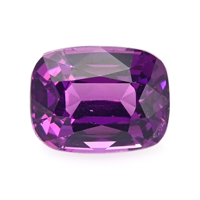 1.24 Ct. Garnet from Ceylon (Sri Lanka) Video