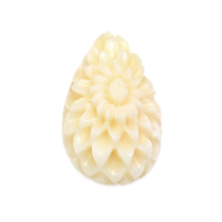 12.11 Ct. Coral from Italy Video