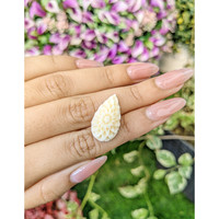 12.11 Ct. Coral from Italy Life Style