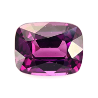 1.98 Ct. Garnet from Ceylon (Sri Lanka) Video