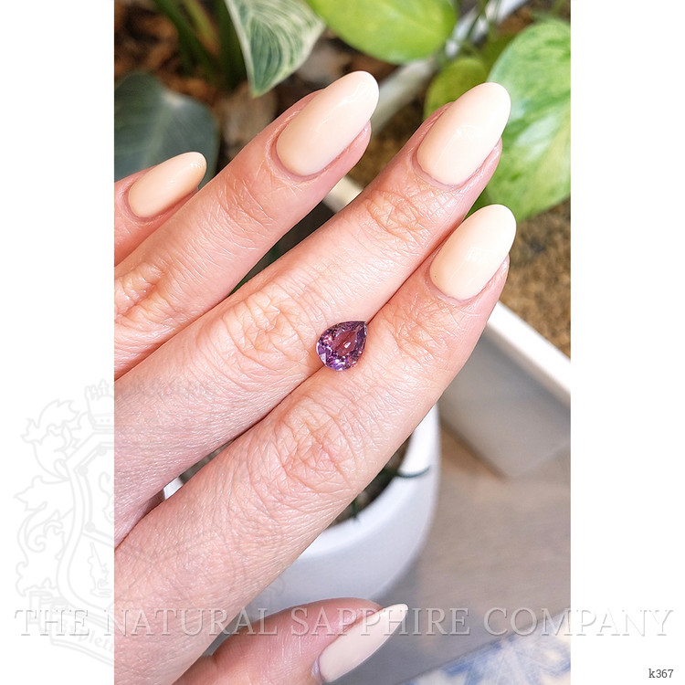 1.64 Ct. Spinel from Ceylon (Sri Lanka)