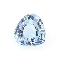 2.05 Ct. Aquamarine from Ceylon (Sri Lanka) Video