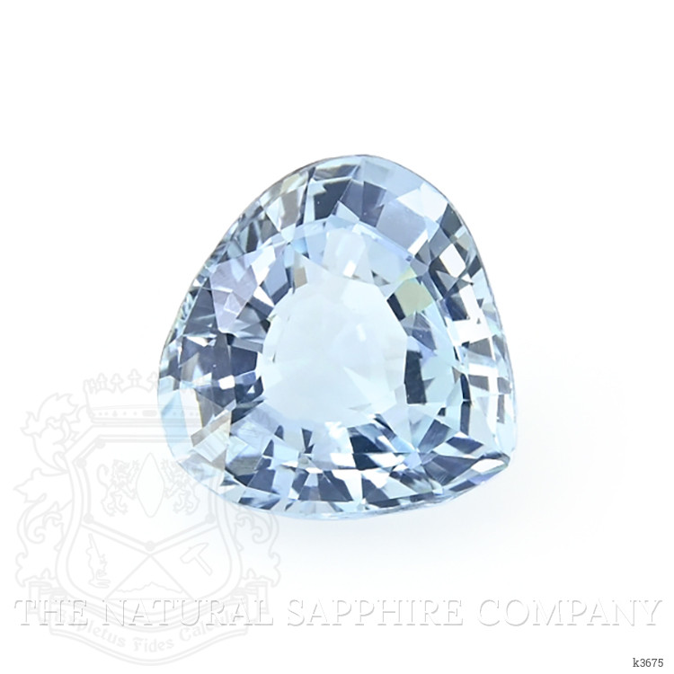 2.05 Ct. Aquamarine from Ceylon (Sri Lanka)