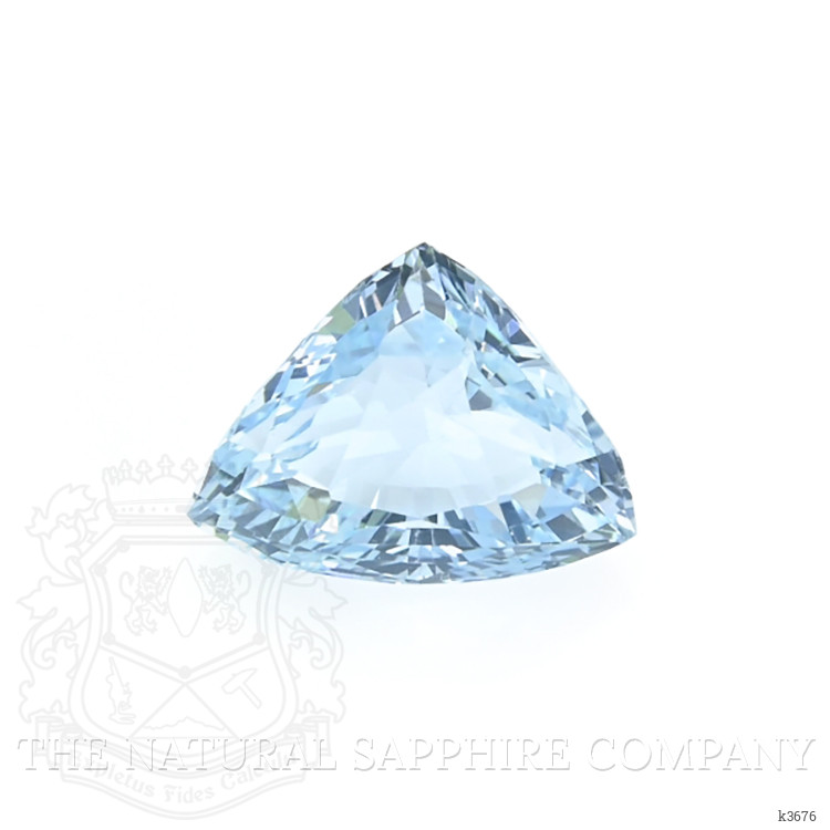 2.00 Ct. Aquamarine from Ceylon (Sri Lanka)