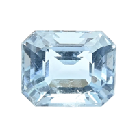 2.34 Ct. Aquamarine from Ceylon (Sri Lanka) Video